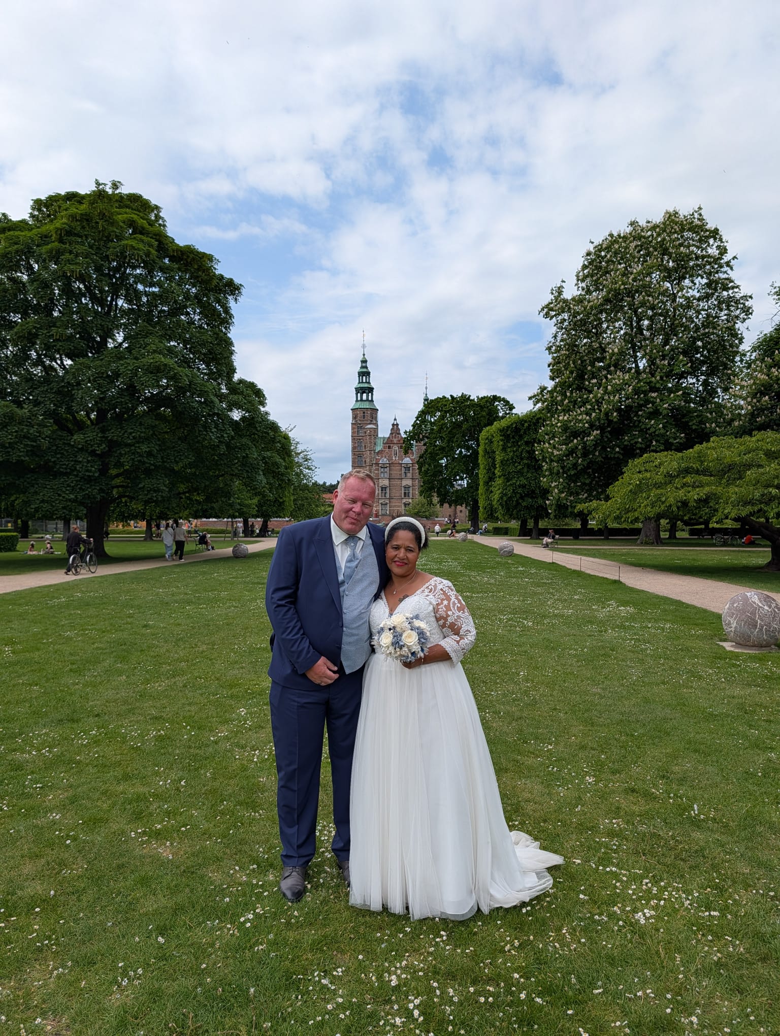 Hochzeitsfoto von Yvonne & Dirk