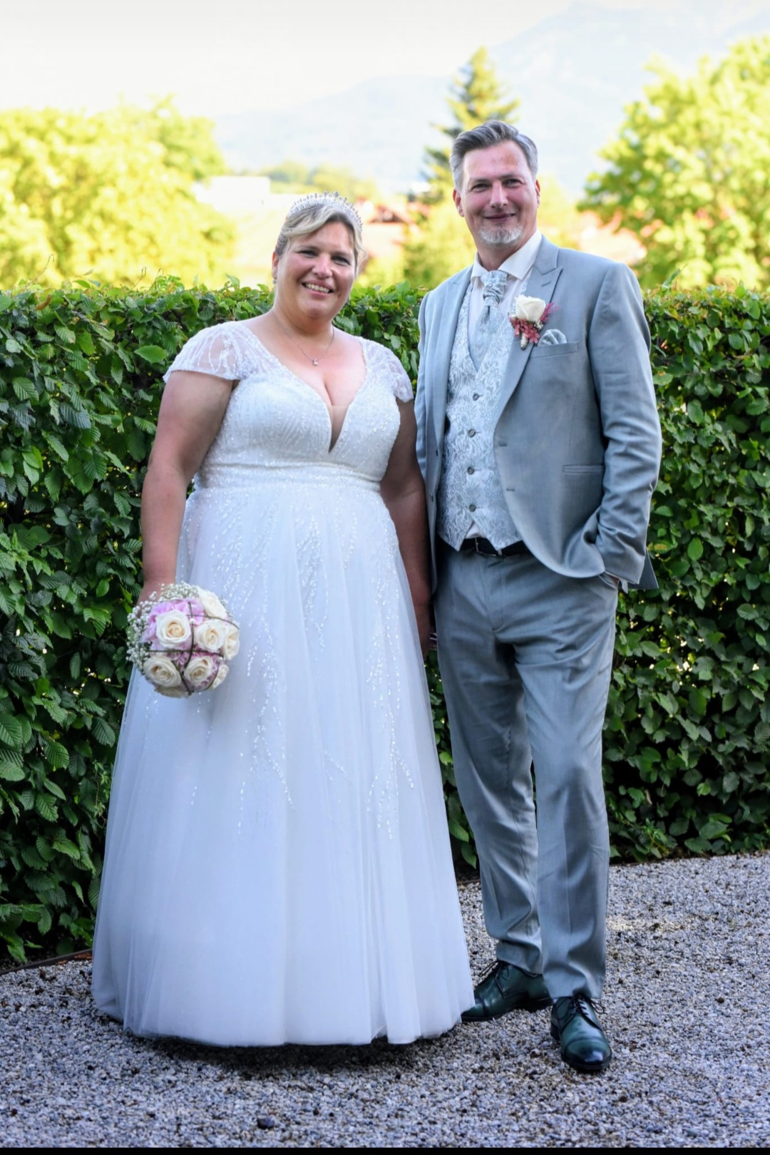 Hochzeitsfoto von Fränzi & Marco