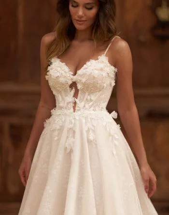 Anna Sposa Brautkleid: AFINA-2-350-444