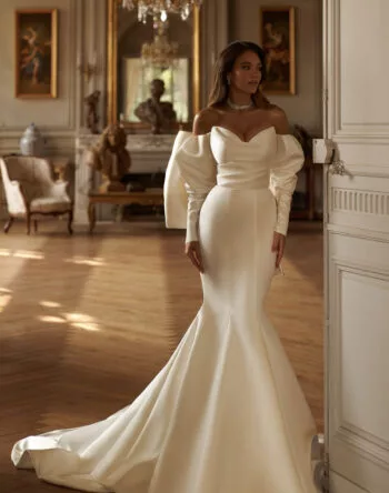 Anna Sposa Brautkleid: ALIET-3-350-444