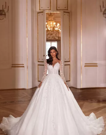 Anna Sposa Brautkleid: AMANDINE-1-350-444