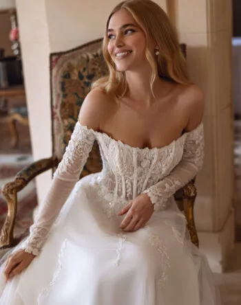 Anna Sposa Brautkleid: ARISA-2-350-444