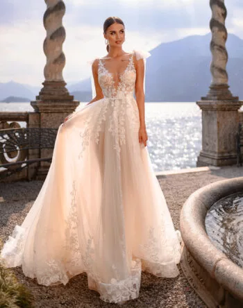 Anna Sposa Brautkleid: ATLEI-1-350-444