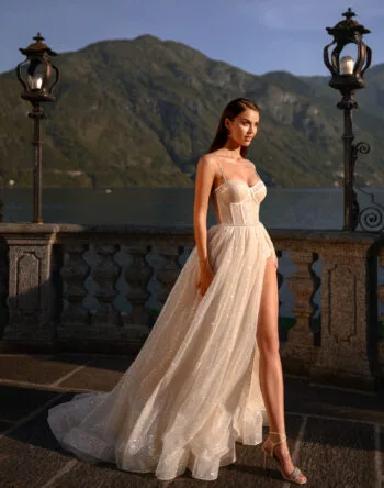 Anna Sposa Brautkleid: AURELLA-1-350-444