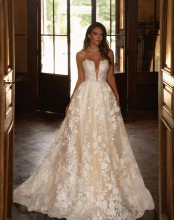 Anna Sposa Brautkleid: AURORA-1-350-444