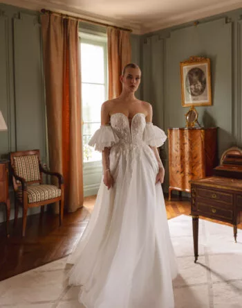 Anna Sposa Brautkleid: BELLARIS-1-350-444