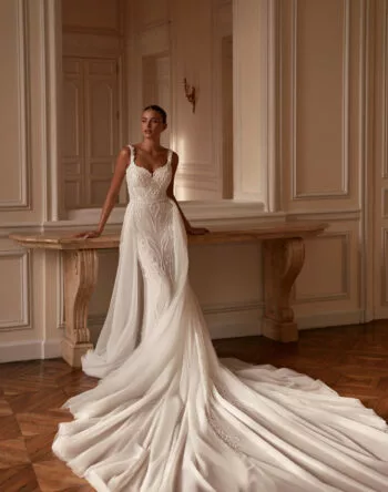 Anna Sposa Brautkleid: BENEZET-5-350-444