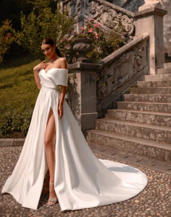 Anna Sposa Brautkleid: BILGI-1-350-444