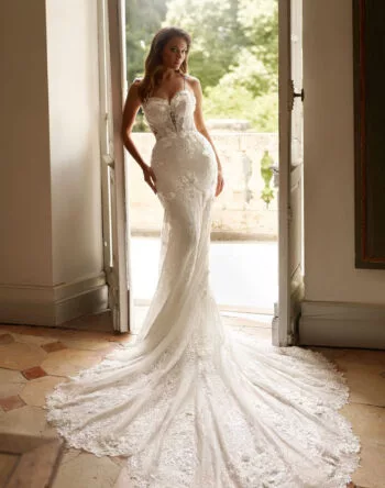 Anna Sposa Brautkleid: BOLERO-1-350-444