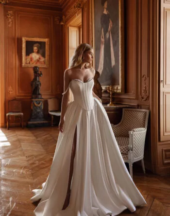 Anna Sposa Brautkleid: BRAVA-1-350-444