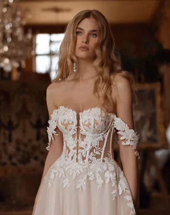 Anna Sposa Brautkleid: BRYAXIS-2-350-444