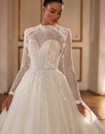 Anna Sposa Brautkleid: CATANIA-2-350-444