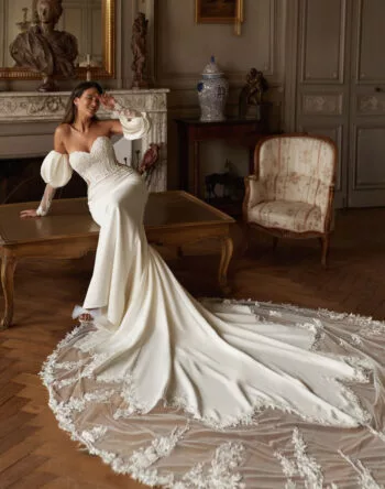 Anna Sposa Brautkleid: CHARISMA-3-350-444