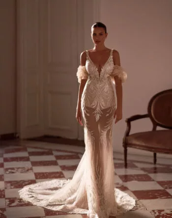 Anna Sposa Brautkleid: DONSIA-1-350-444