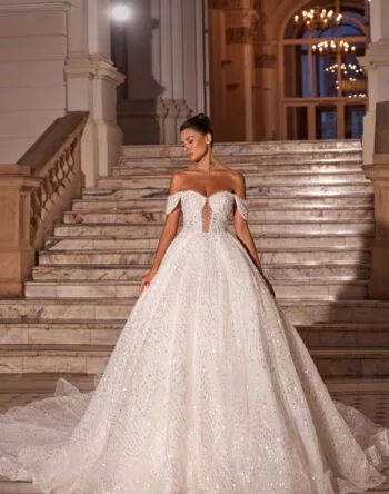 Anna Sposa Brautkleid: DOREMI-1-350-444