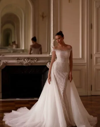 Anna Sposa Brautkleid: DZHEROMA-3-350-444