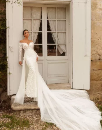 Anna Sposa Brautkleid: ELFA-1-350-444