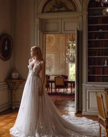 Anna Sposa Brautkleid: ELIETTA-1-350-444