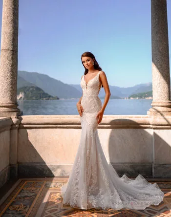 Anna Sposa Brautkleid: ERIDAN-1-350-444