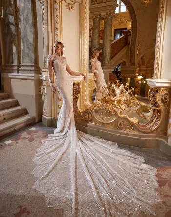 Anna Sposa Brautkleid: FEIN-3-350-444