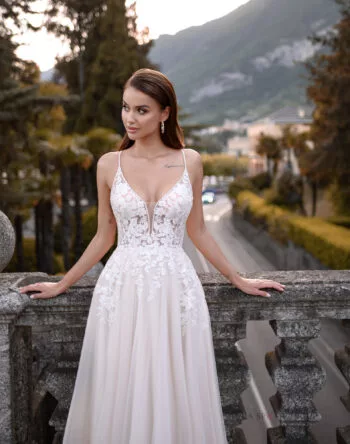 Anna Sposa Brautkleid: FLORETH-II-2-350-444