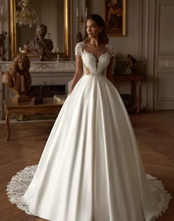 Anna Sposa Brautkleid: FUMI-1-350-444