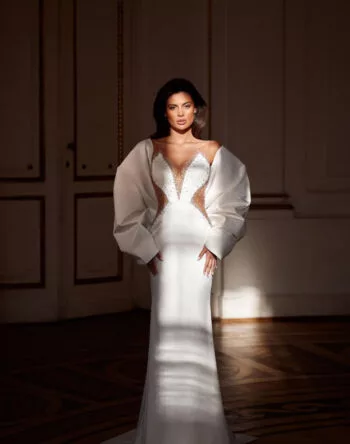 Anna Sposa Brautkleid: GALATA-1-350-444