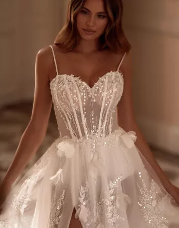 Anna Sposa Brautkleid: GARNIA-2-350-444