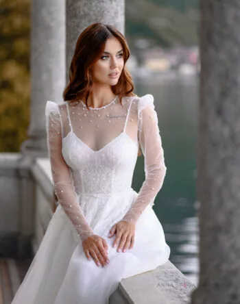 Anna Sposa Brautkleid: GRI-3-350-444