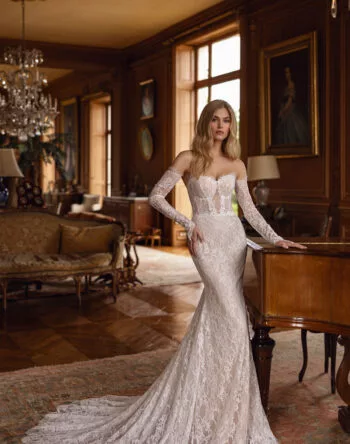 Anna Sposa Brautkleid: GUARINE-1-350-444