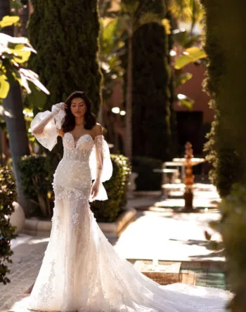 Anna Sposa Brautkleid: HITOMI-1-350-444