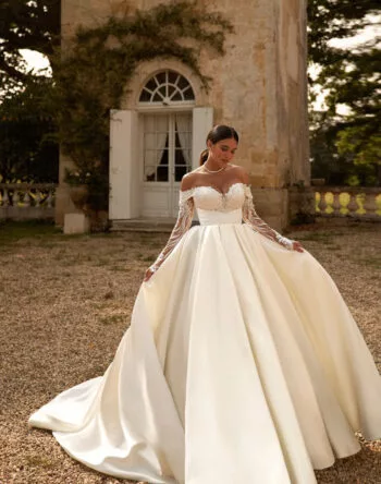 Anna Sposa Brautkleid: HIZE-3-350-444