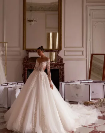 Anna Sposa Brautkleid: HOLIYA-1-350-444