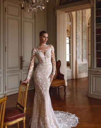 Anna Sposa Brautkleid: IRINA-3-350-444