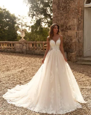 Anna Sposa Brautkleid: ISA-1-350-444