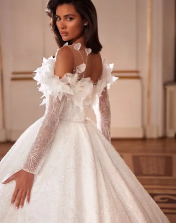 Anna Sposa Brautkleid: ISBEL-4-350-444