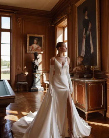 Anna Sposa Brautkleid: JORGET-1-350-444