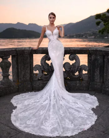 Anna Sposa Brautkleid: KAYO-3-350-444