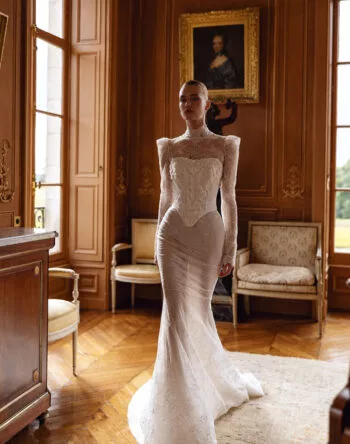 Anna Sposa Brautkleid: KLUNIKA-3-350-444