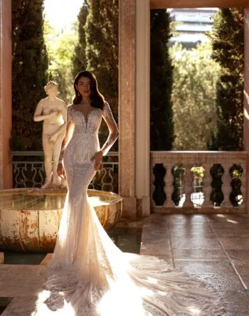 Anna Sposa Brautkleid: KOLIS-3-350-444