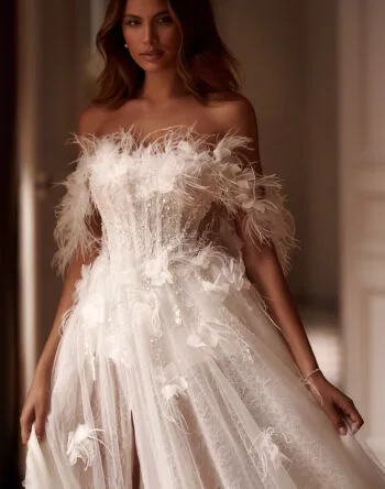 Anna Sposa Brautkleid: KRASTIA-2-350-444