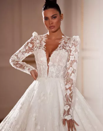 Anna Sposa Brautkleid: LANCORA-2-350-444