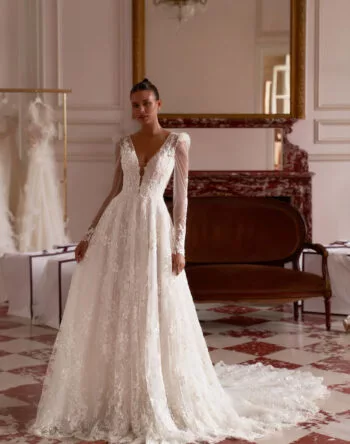 Anna Sposa Brautkleid: LIONELE-1-350-444