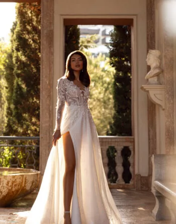 Anna Sposa Brautkleid: LISMA-1-350-444