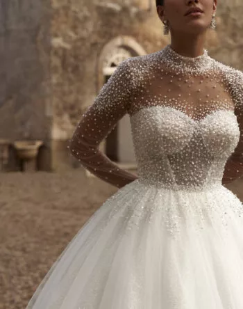 Anna Sposa Brautkleid: LISTA-2-1-350-444