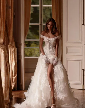 Anna Sposa Brautkleid: MAGALI-3-350-444