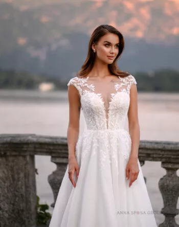 Anna Sposa Brautkleid: MANAN-2-350-444