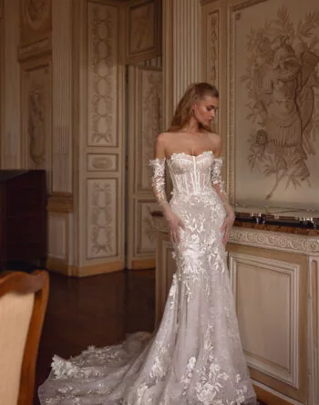 Anna Sposa Brautkleid: MARITIM-1-350-444