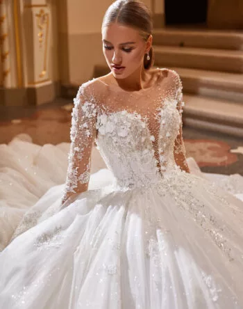 Anna Sposa Brautkleid: MARTE-2-350-444