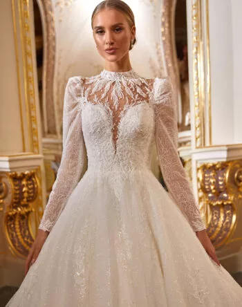 Anna Sposa Brautkleid: MAXSAR-2-350-444